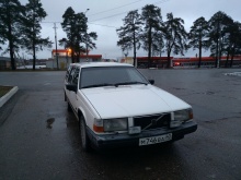 Volvo 740 1.3 MT 1991