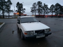 Volvo 740 1.3 MT 1991 Volvo 740 1.3 MT 1991