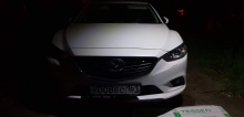 Mazda 6 2017 Mazda 6 2017