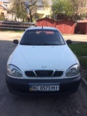Daewoo Sens 1.3 MT 2004 Daewoo Sens 1.3 MT 2004