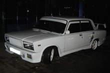 ВАЗ (Lada) 2107 2006 ВАЗ (Lada) 2107 2006