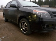 Geely GC6 1.5 MT 2014 Geely GC6 1.5 MT 2014