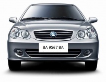 Geely CK 2012 Geely CK 2012