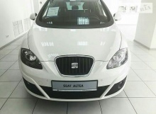 SEAT Altea 1.6 TDI MT 2015 SEAT Altea 1.6 TDI MT 2015