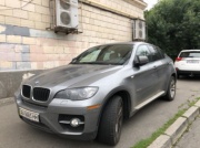 BMW X6 xDrive35i 8AT 2008 BMW X6 xDrive35i 8AT 2008