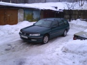 Peugeot 406 2.0 MT 1999 Peugeot 406 2.0 MT 1999