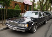 Mercury Grand Marquis 1990