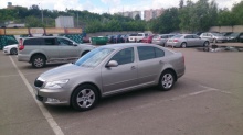 Skoda Octavia 1.8 TSI DSG 2011 Skoda Octavia 1.8 TSI DSG 2011