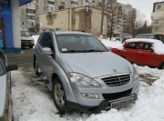 SsangYong Kyron 2.0 Xdi MT 4WD 2008 SsangYong Kyron 2.0 Xdi MT 4WD 2008