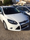 Ford Focus 1.6 TDCi MT 2014