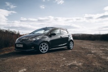 Mazda Demio 1.5 CVT 2007 Mazda Demio 1.5 CVT 2007