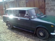 ВАЗ (Lada) 2102 1.2 MT 1973 ВАЗ (Lada) 2102 1.2 MT 1973