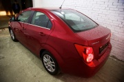 Chevrolet Aveo 1.6 MT 2013 Chevrolet Aveo 1.6 MT 2013