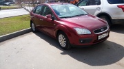 Ford Focus 1.8 MT 2007