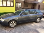Audi A6 1.9 TDI 6MT 2003 Audi A6 1.9 TDI 6MT 2003