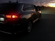 Mitsubishi Outlander 2018 Mitsubishi Outlander 2018