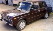 ВАЗ (Lada) 2106 1.6 MT 1982