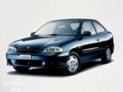 Hyundai Accent 1.3 MT 1999