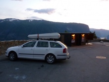 Skoda Octavia 1.9 TDI MT 2008 Skoda Octavia 1.9 TDI MT 2008