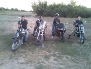 Yamaha Drag Star 2000 Yamaha Drag Star 2000