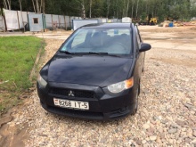 Mitsubishi Colt 1.3 AT 2008 Mitsubishi Colt 1.3 AT 2008