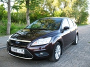 Ford Focus 1.6 AT 2008