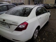 Geely Emgrand 1.5 MT 2012