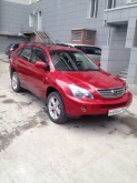 Lexus RX 400h CVT AWD 2008