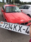 BMW 3 серия 316i MT 1996