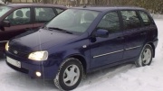 ВАЗ (Lada) Kalina 1.4 MT 16 кл 2013