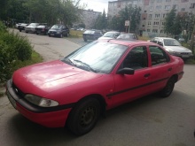 Ford Mondeo 1.8 MT 1993