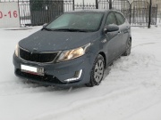 Kia Rio 1.4 AT 2013