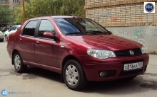 Fiat Albea 1.4 MT 2009