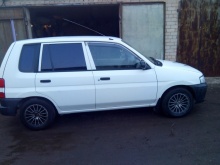 Mazda Demio 1.3 AT 1998 Mazda Demio 1.3 AT 1998