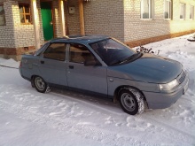 ВАЗ (Lada) 2110 2001 ВАЗ (Lada) 2110 2001