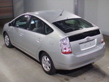 Toyota Prius 1.5 CVT 2010 Toyota Prius 1.5 CVT 2010