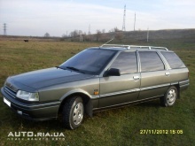 Renault 21 1.7 5MT 1988