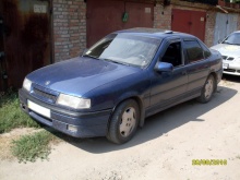Opel Vectra 1992 Opel Vectra 1992