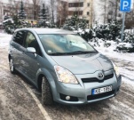 Toyota Corolla Verso 2.2 TD MT 2008