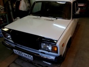 ВАЗ (Lada) 2107 1.6 MT 8 кл 2008