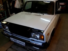 ВАЗ (Lada) 2107 1.6 MT 8 кл 2008 ВАЗ (Lada) 2107 1.6 MT 8 кл 2008