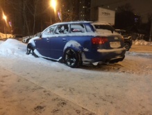 Audi A4 1.8 T MT quattro 2005 Audi A4 1.8 T MT quattro 2005