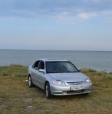 Honda Civic 1.7 MT 2000 Honda Civic 1.7 MT 2000