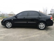 Kia Cerato 2.0 AT 2007 Kia Cerato 2.0 AT 2007