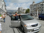 Mazda MPV 2.0 AT 2001 Mazda MPV 2.0 AT 2001