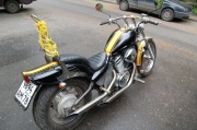 Honda Shadow 1992
