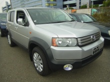 Honda Crossroad 2007 Honda Crossroad 2007