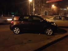 Toyota Urban Cruiser 1.3 MT 2009 Toyota Urban Cruiser 1.3 MT 2009