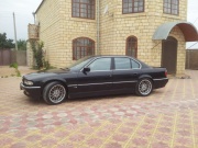 BMW 7 серия 740i AT 1999