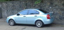 Hyundai Accent 1.5 CRDi MT 2008